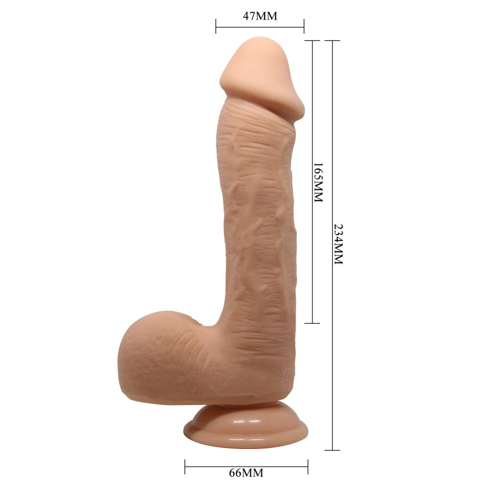 Beautiful Johnson 8,7 " Dildo