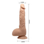 Beautiful Jason 9,4 " Dildo