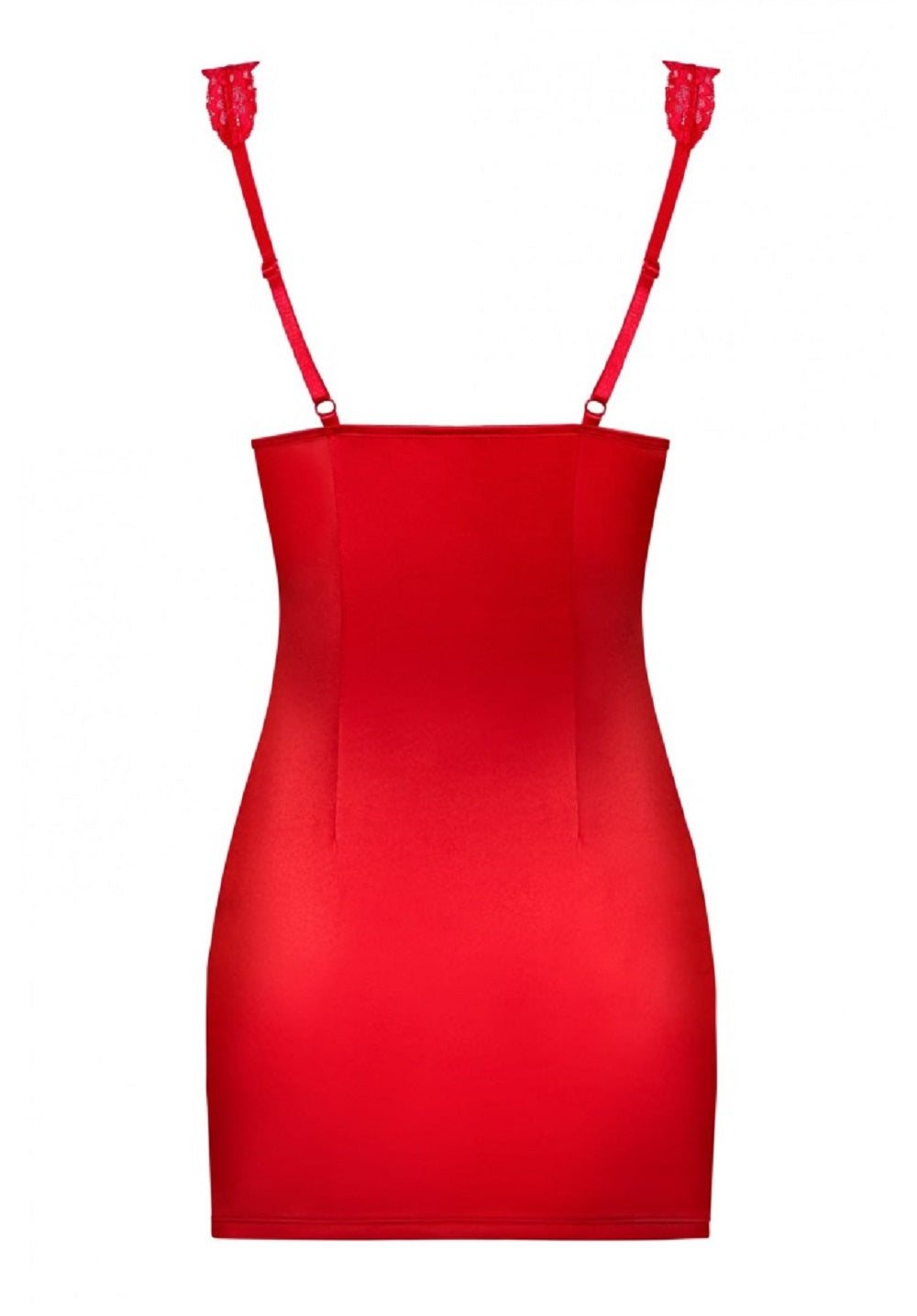 Secred chemise & thong  S/M