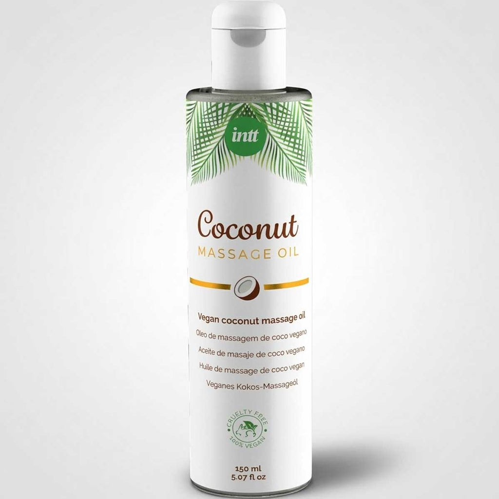 Ulei de Masaj Vegan Aroma Cocos 150 ml