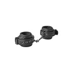 Catuse pentru Maini Negre Diamond Luxury Fetish