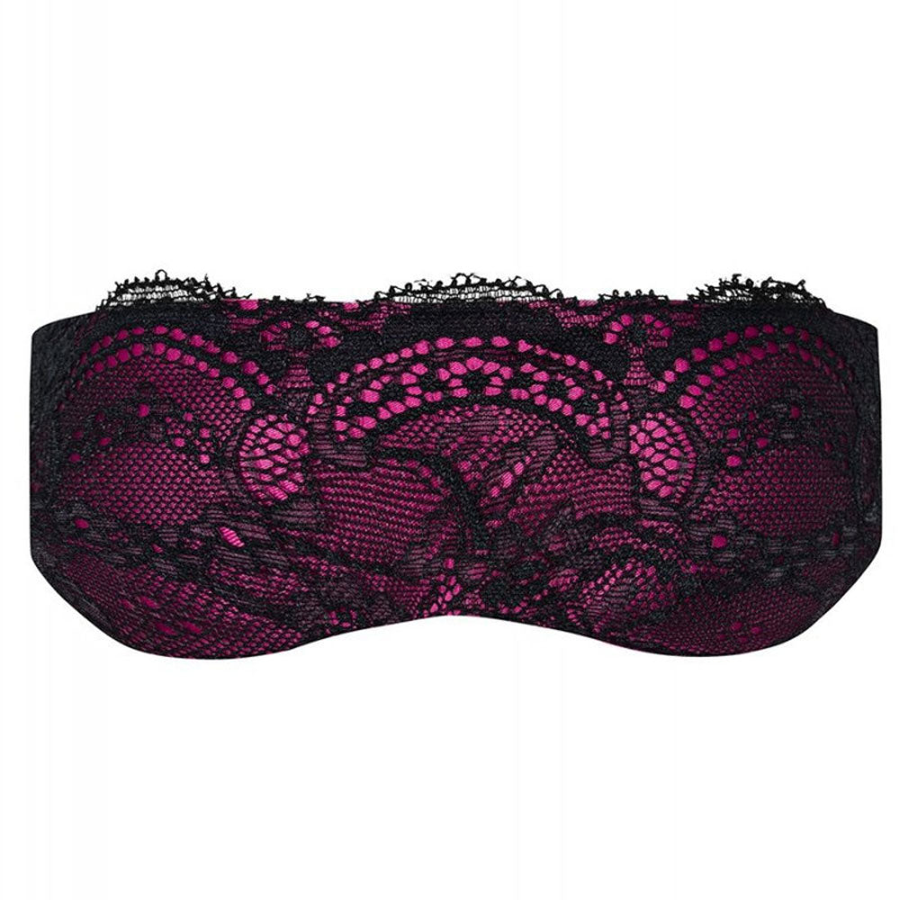 Roseberry mask
