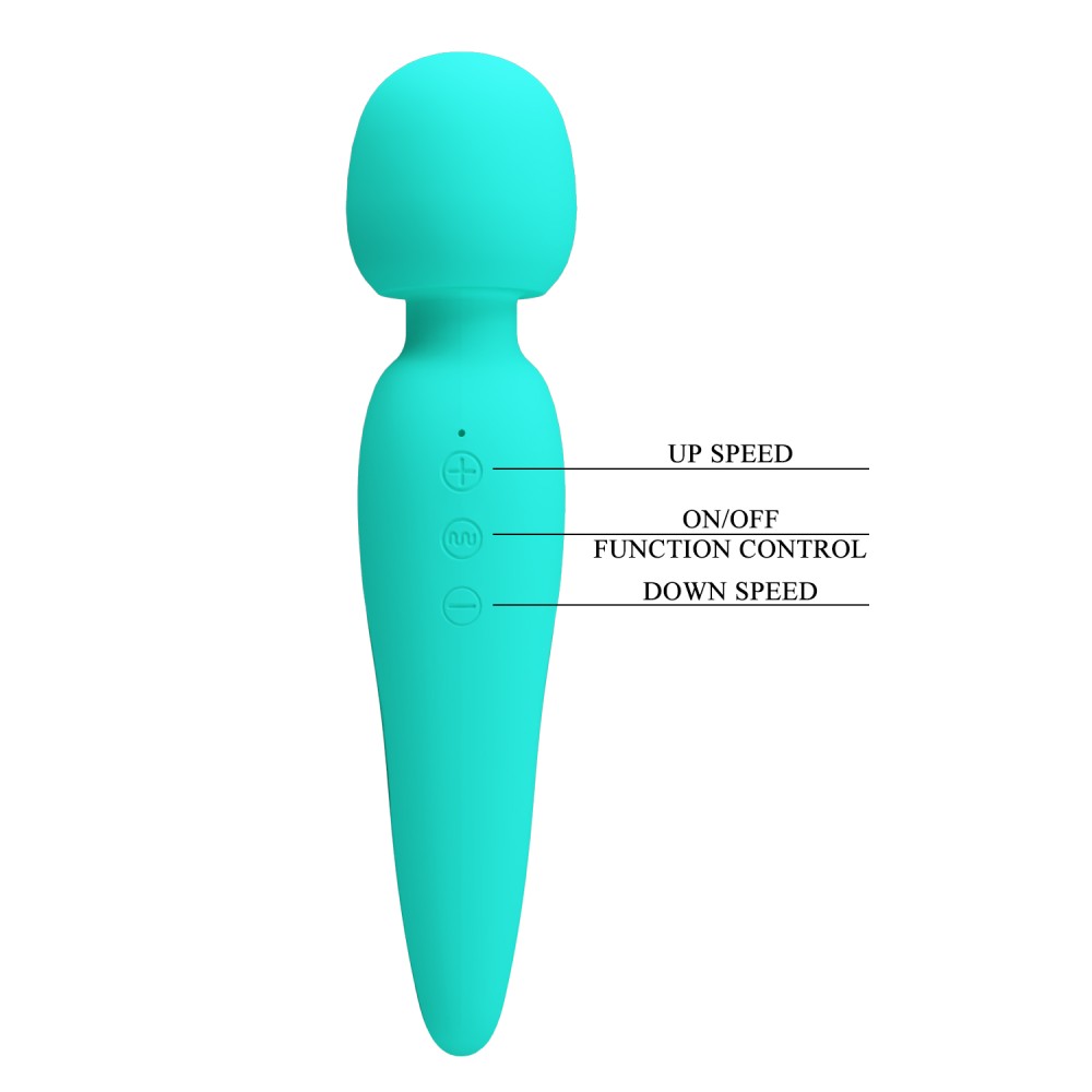 Vibrator Masaj Meredith Imagine secundară a produsului