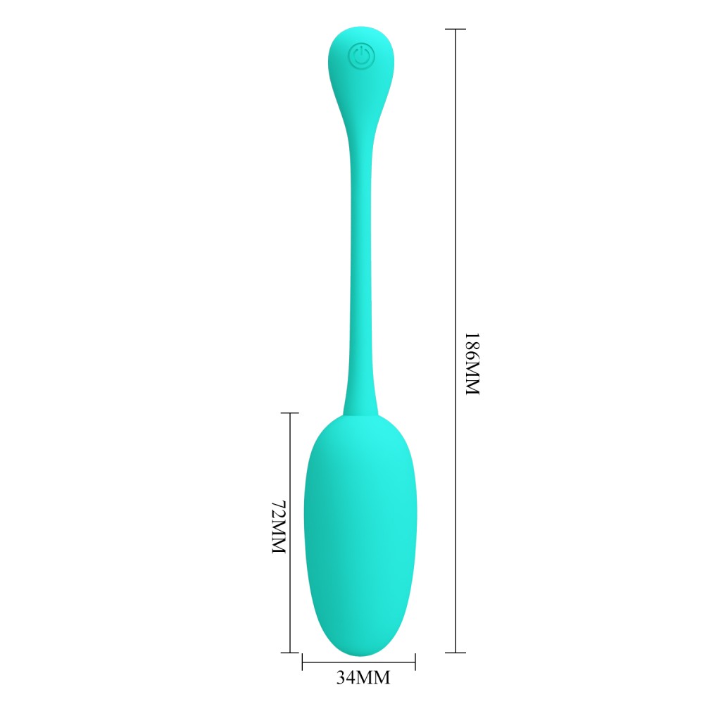 Ou Vibrator Knucker Imagine secundară a produsului