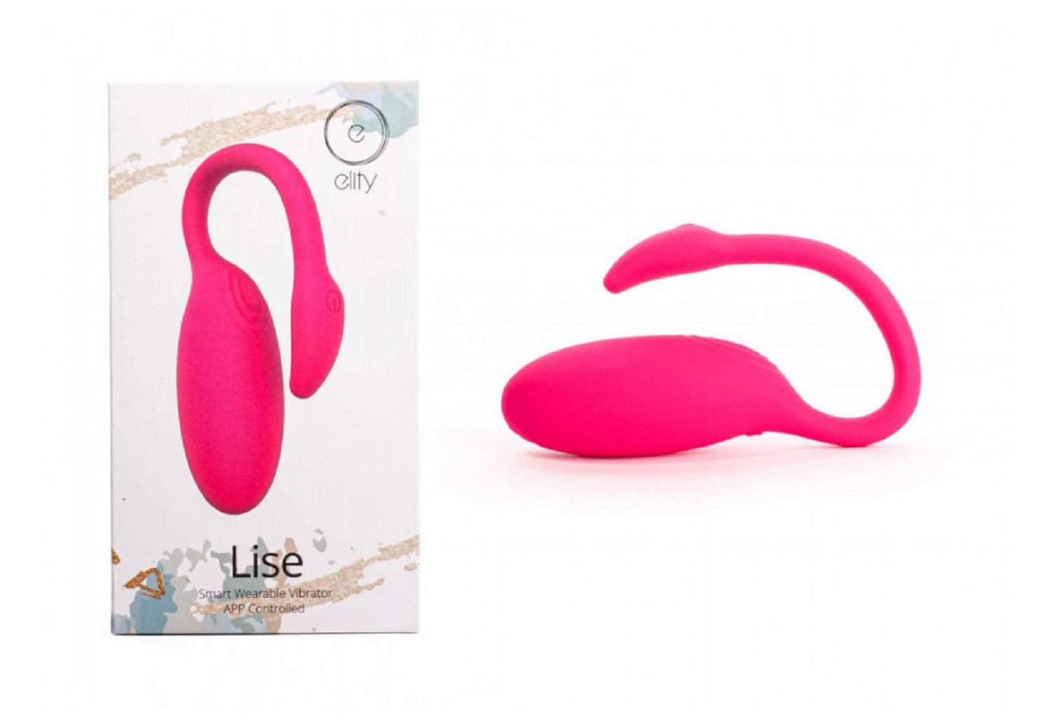 Vibrator Smart Elity Lise Imagine principală a produsului
