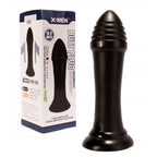 X-MEN 10.9 inch Butt Plug Black