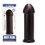 X-MEN 10 inch Butt Plug Black