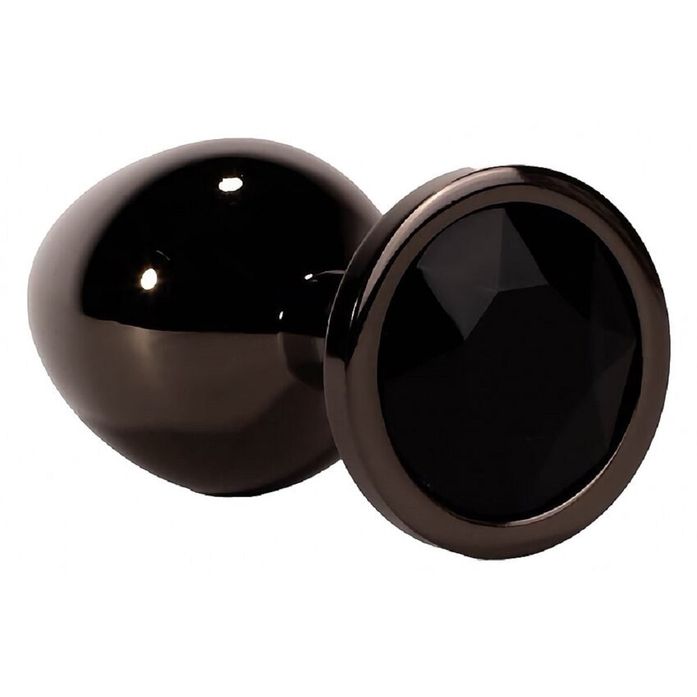 X-MEN Secret Shine Metal Butt Plug Gun Colour M