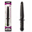 X-Men 13.8" Sword Handle Butt Plug Black II
