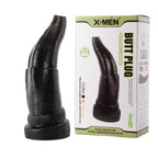 X-Men 11.2" Extra Large Butt Plug Black