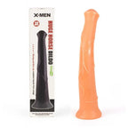 X-MEN Huge Horse Dildo 19 inch Flesh