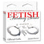 Official Handcuffs  Silver