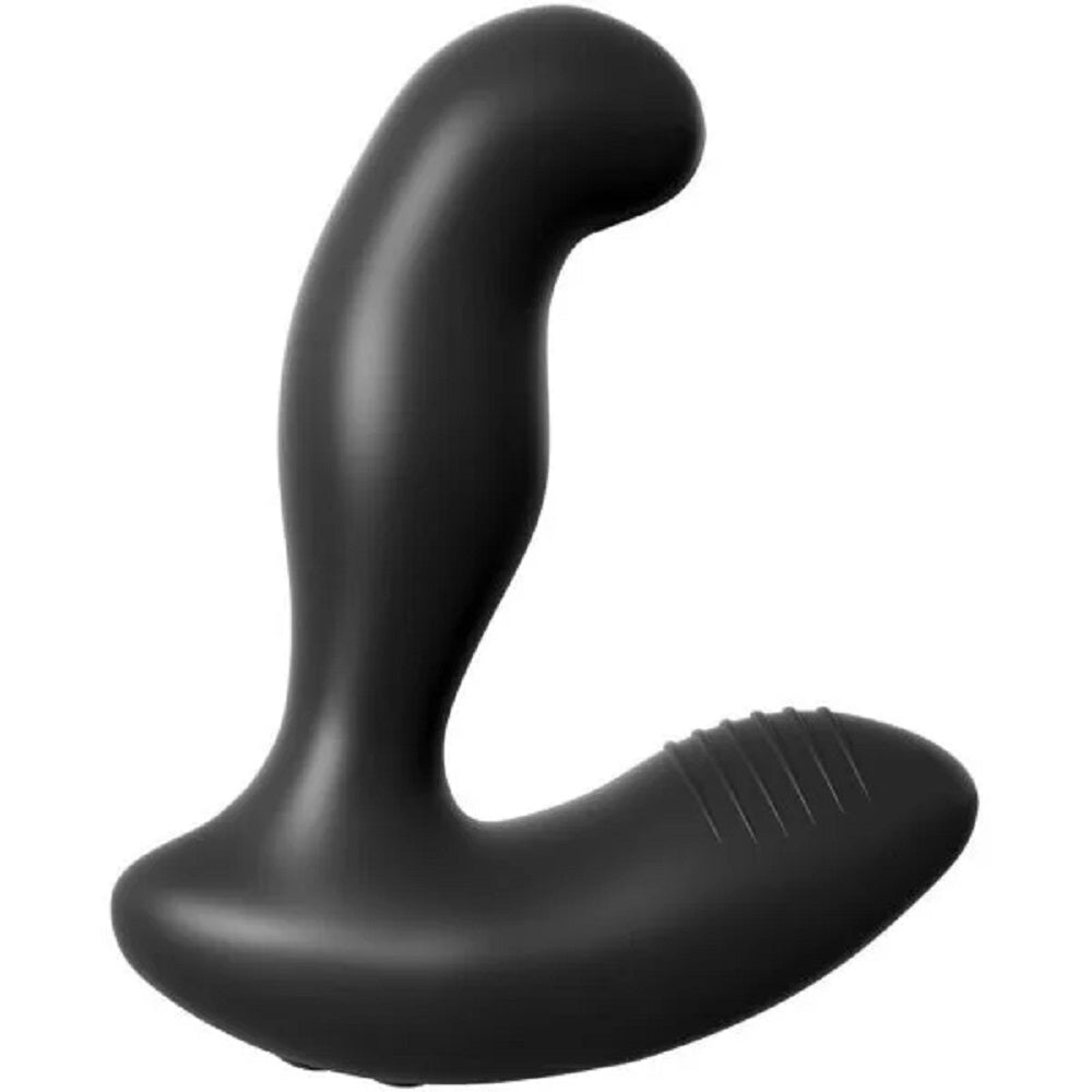 Electro Stim Prostate Vibe  Black