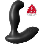 Electro Stim Prostate Vibe  Black
