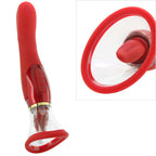 Her Ultimate Pleasure Holiday Version  Red