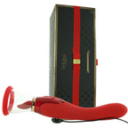 Her Ultimate Pleasure Holiday Version  Red