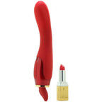 Her Ultimate Pleasure Holiday Version  Red