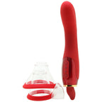 Her Ultimate Pleasure Holiday Version  Red