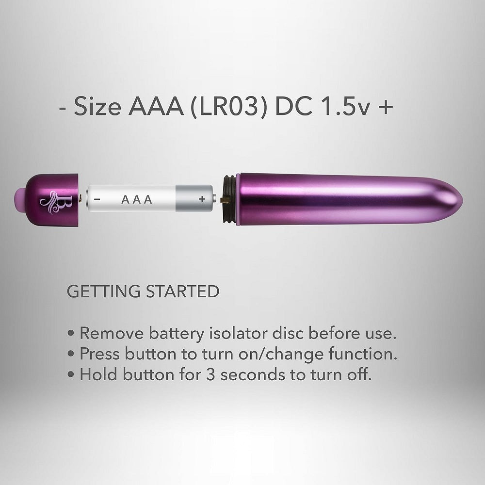 Vibrator Glont Boudoir Parlour Prince