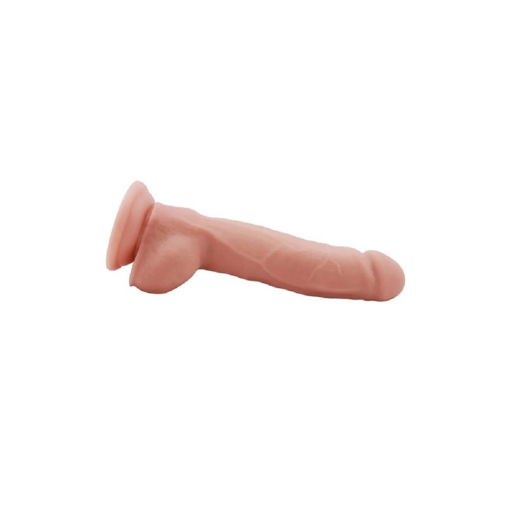 Dildo Realist Bendable Dubla Densitate Real Dildo Mister Dixx 23 cm