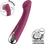 Vibrator Spinning G-Spot 1