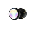 Dop Anal Led Light Vibrating Plug, Remote Control