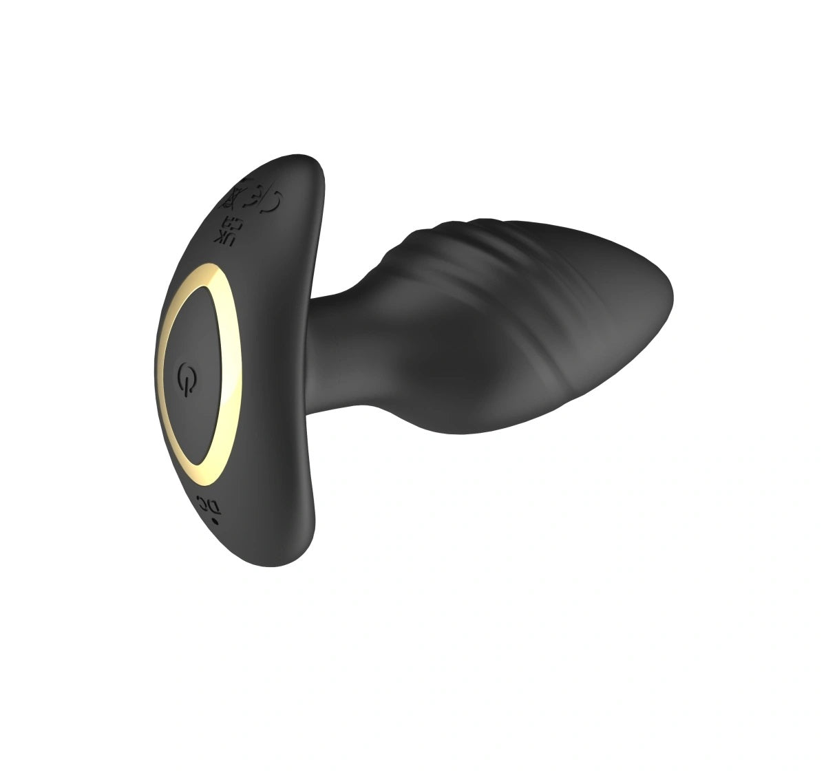 Dop Anal Remote Control Plug Imagine secundară a produsului