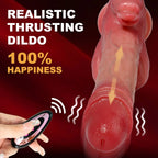 Vibrator Rabbit Thrusting&Heating