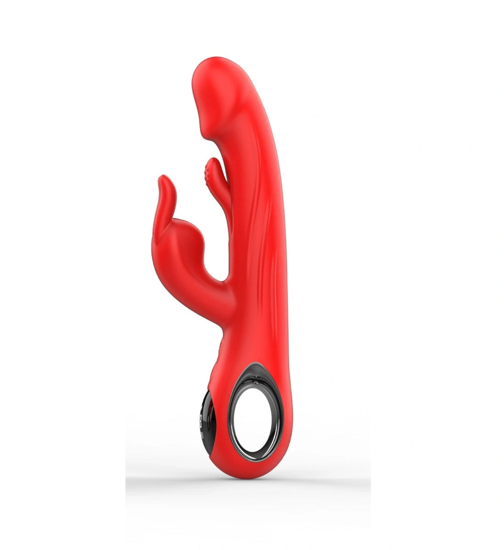 Vibrator Flapping Rabbit, Display LCD