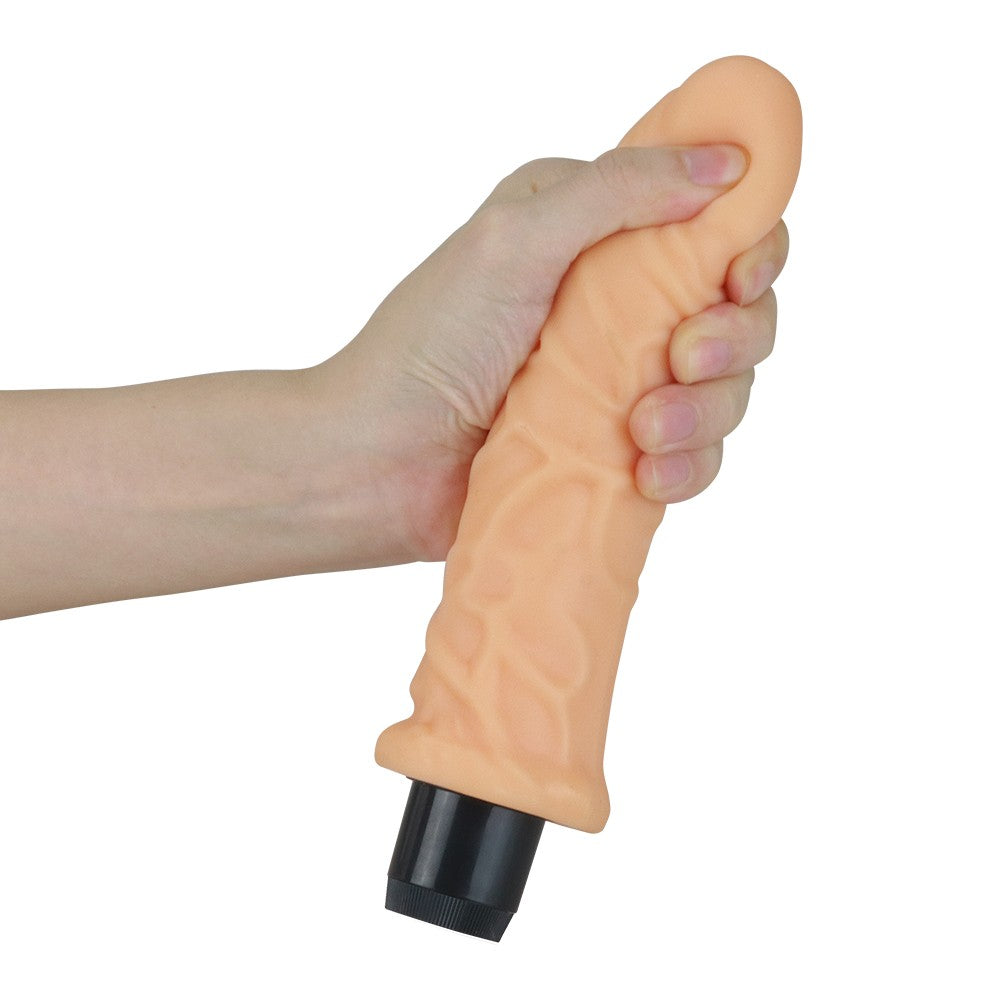 8.5'' Real Feel Cyberskin Vibrator