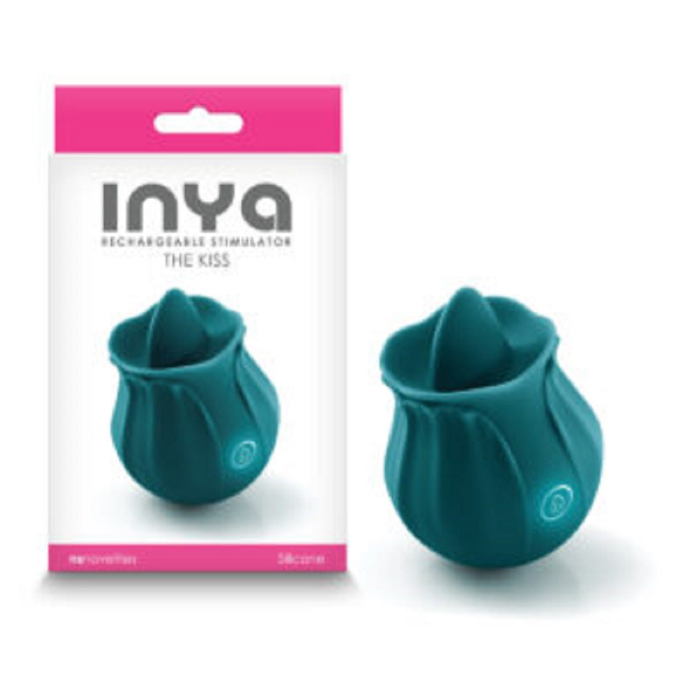 INYA - The Kiss - Dark Teal Imagine principală a produsului