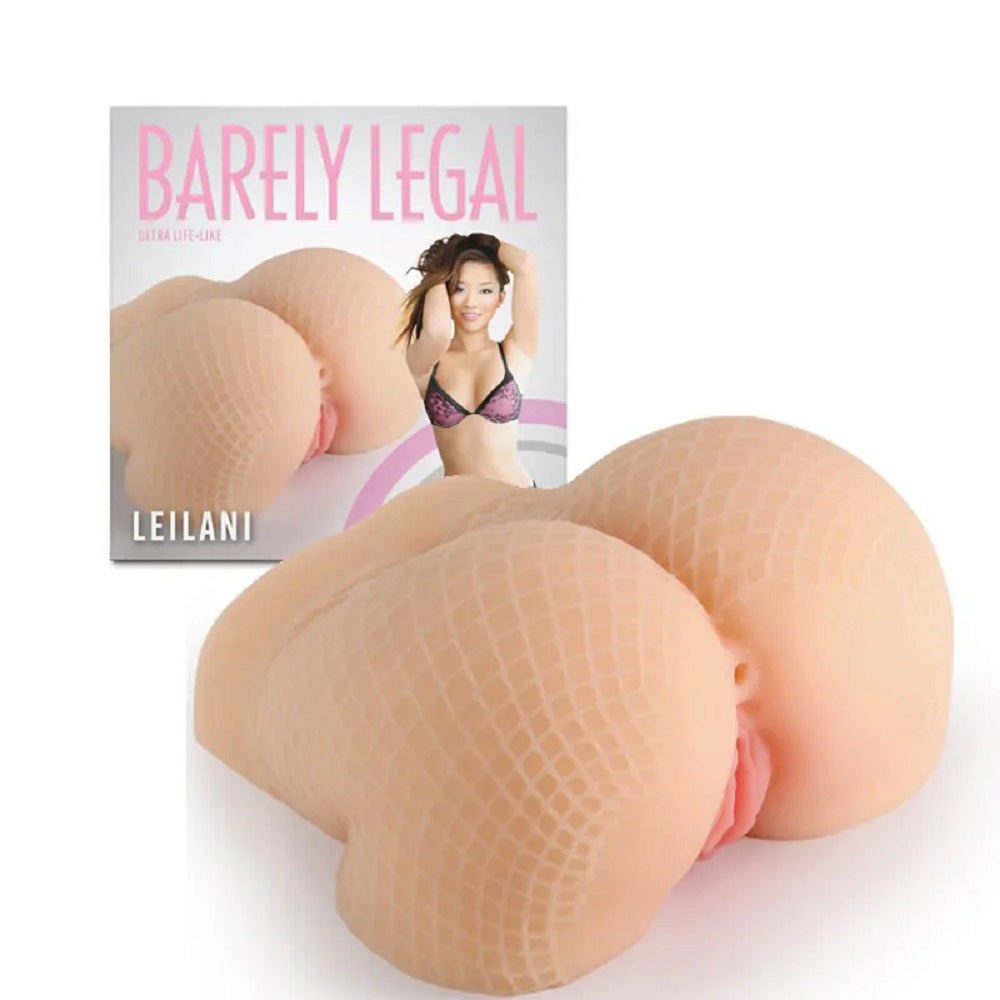 Barely Legal - Leilani - Tan - Alternate Package