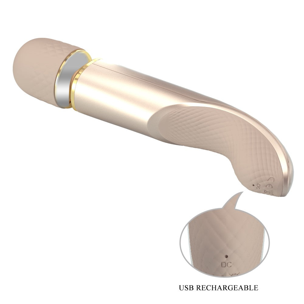 Vibrator Masaj Pretty Love Interesting Massager,