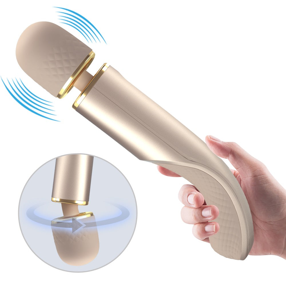 Vibrator Masaj Pretty Love Interesting Massager,