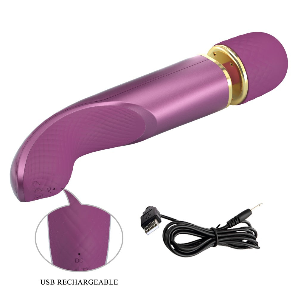 Vibrator Masaj Pretty Love Colorful Massager