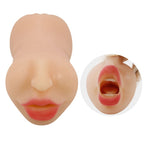 Masturbator Mouth&Pussy Crazy Bull Zoey