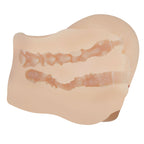 Masturbator Realist Vagin&Anus cu Vibratii Crazy Bull Mila