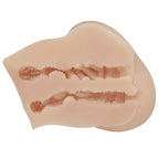 Masturbator Realist Vagin&Anus cu Vibratii Crazy Bull Luna