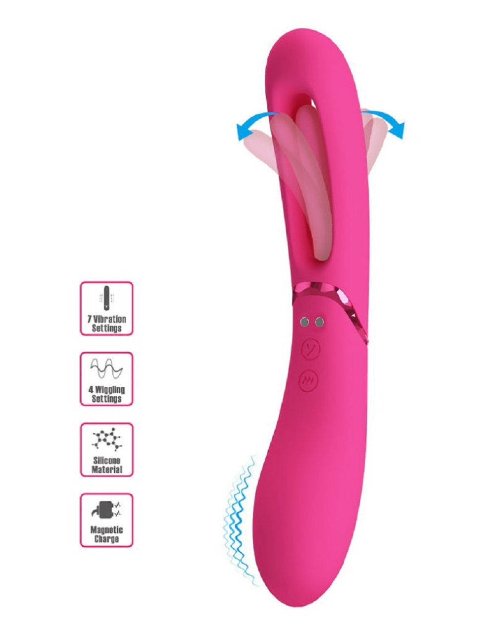 Vibrator Lexie
