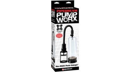 Pump Worx- Max-Witdh Penis Enlarger