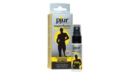 Spray Pjur Superhero Strong Delay  20 ml