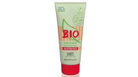 Lubrifiant HOT BIO Superglide Warming 100 ml