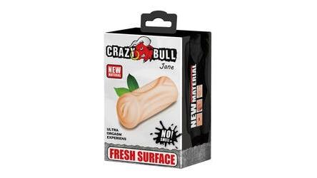 Crazy Bull Jane