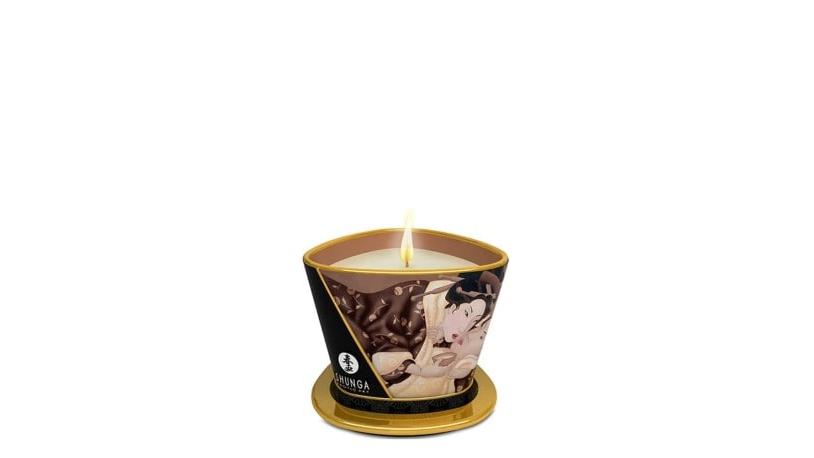 Shunga Candle Chocolate 170 ML