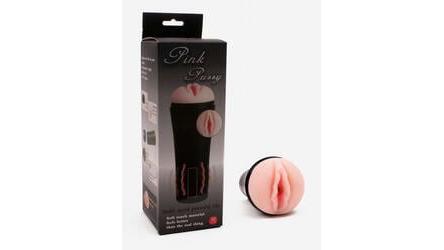 Pink Pussy Masturbator Imagine principală a produsului
