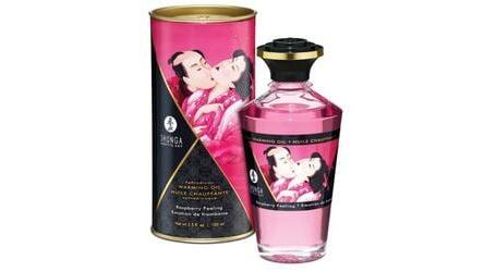 Aphrodisiac Oils Raspberry Feeling 100 ml