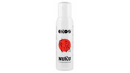 Eros Nuru Massagegel – Flasche 250 ml