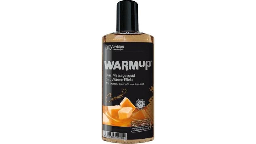 WARMup Caramel (Karamell), 150 ml Imagine principală a produsului