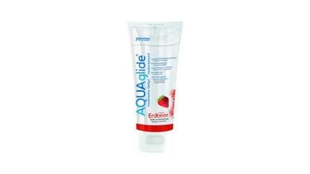 AQUAglide Erdbeer (strawberry), 100 ml Imagine secundară a produsului