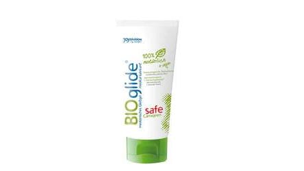 BIOglide "safe" (mit Carrageen) 100 ml Imagine principală a produsului